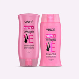 VINCE NUVEX Effortlessly Smooth Combo