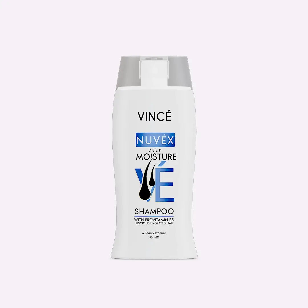 NUVEX Deep Moisture Shampoo