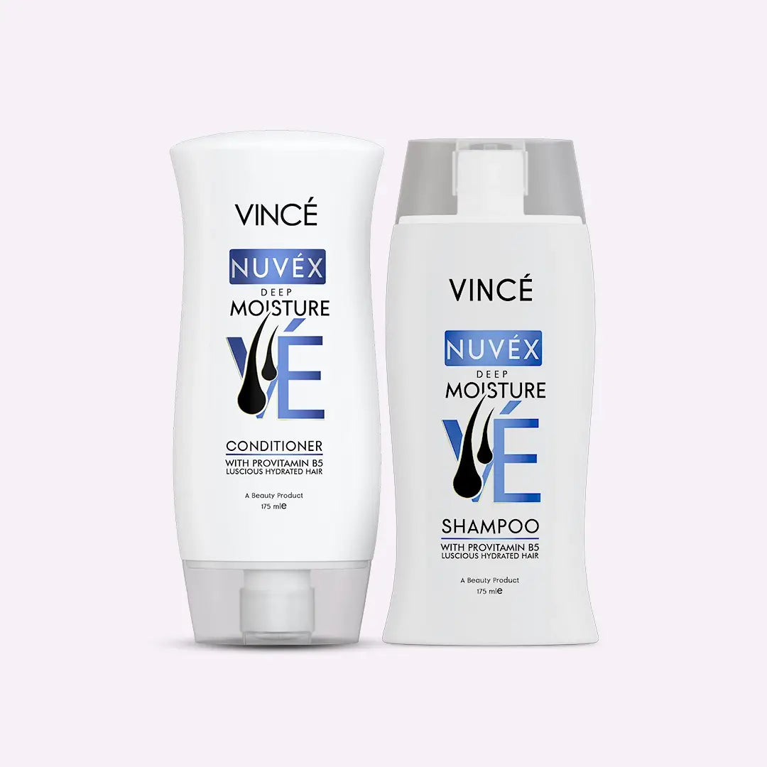 VINCE NUVEX Deep Moisture Combo