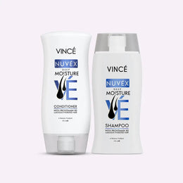 VINCE NUVEX Deep Moisture Combo
