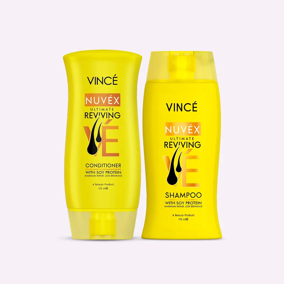 VINCE NUVEX Ultimate Reviving Combo
