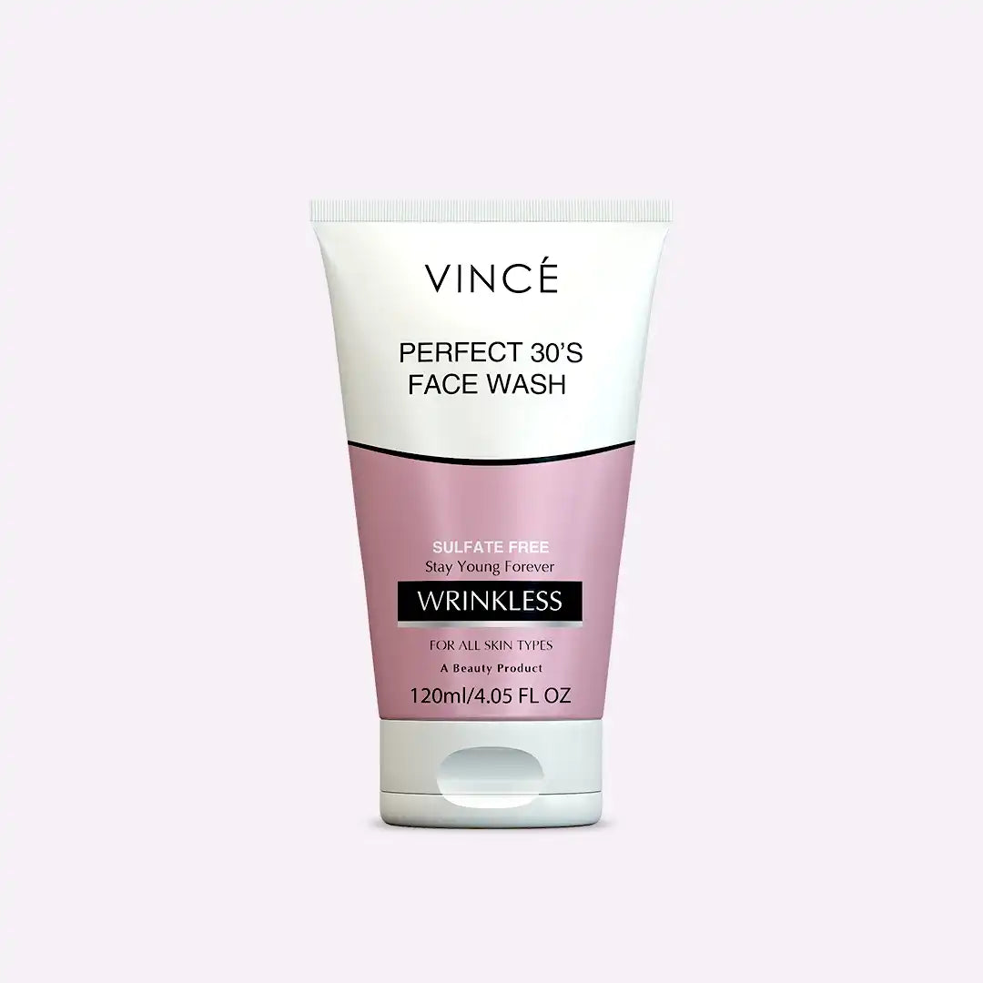 Perfect 30’S Face Wash