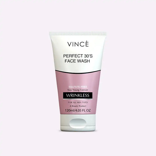 Perfect 30’S Face Wash