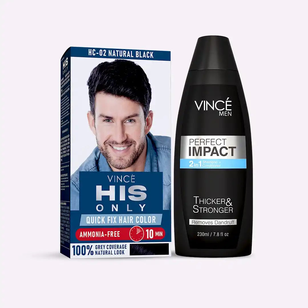 Perfect Hair Pack