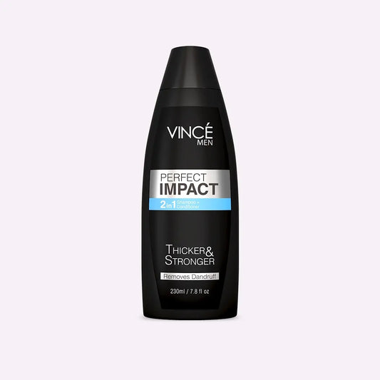 Perfect Impact Men Shampoo