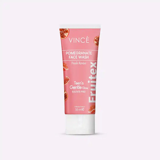Pomegranate Face Wash