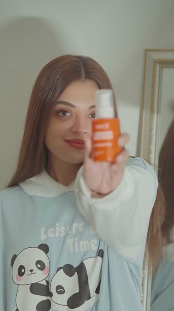 C-Brightening Moisturizer