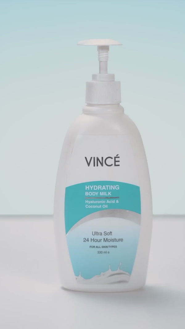 Hydrating Body Milk