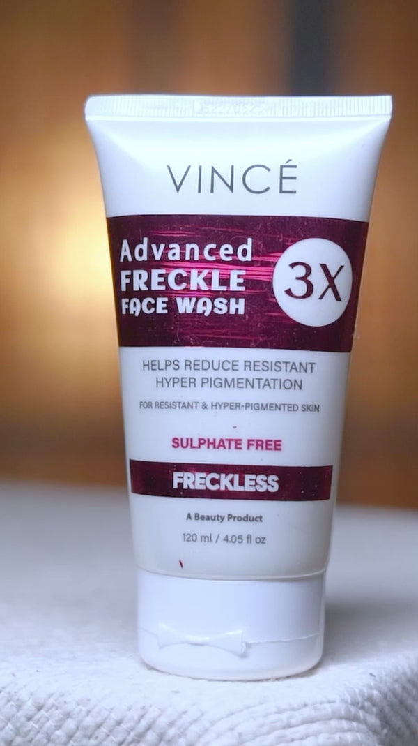 Freckle Face Wash