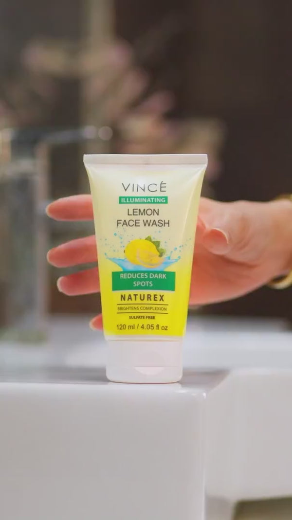 Lemon Face Wash