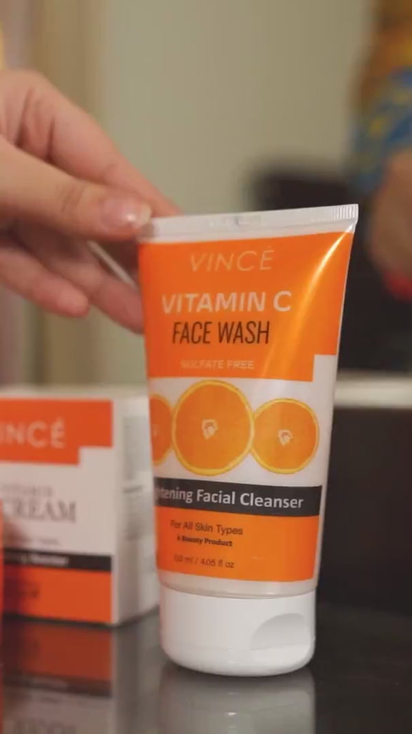 Vitamin C Face Wash