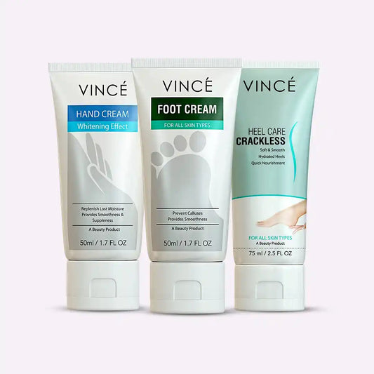 Quick-fix Hand & Feet Trio