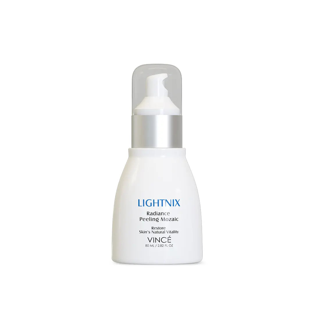 Radiance Peeling Mozaic