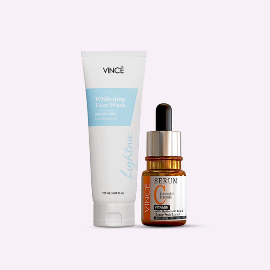 2 Step Radiant Glow Kit