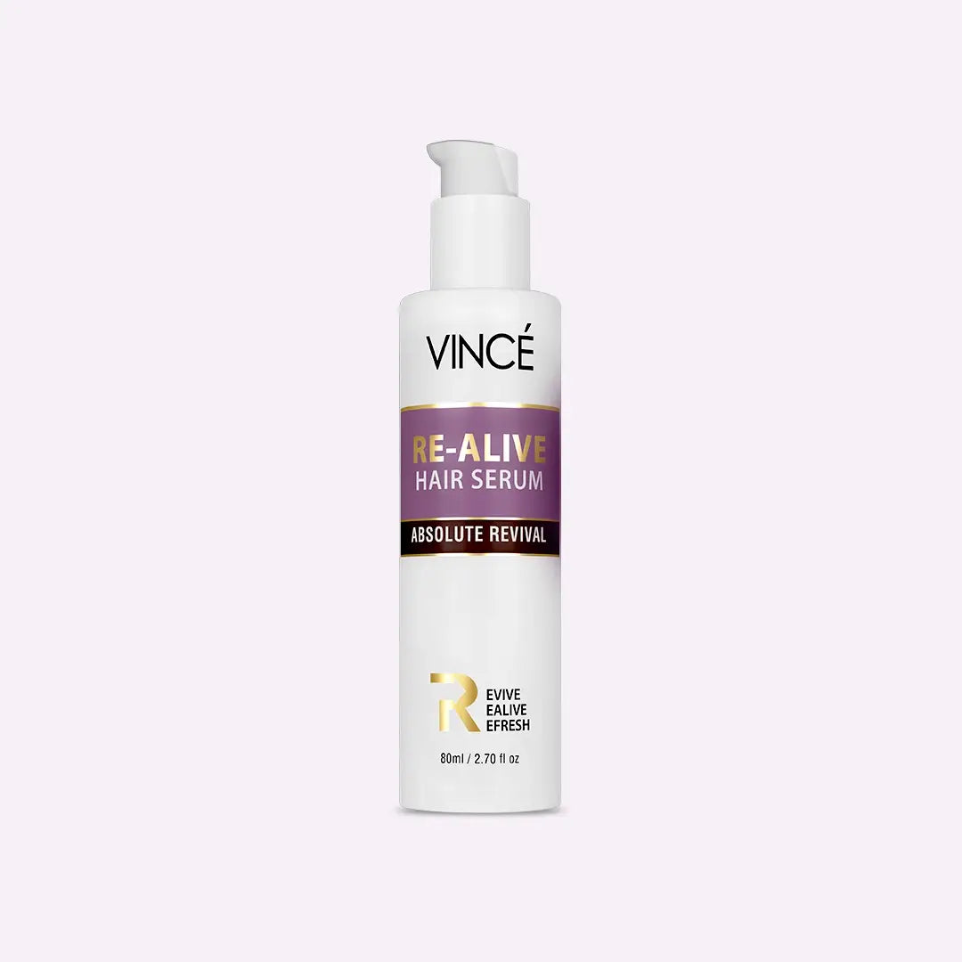VINCE Re-Alive Hair Serum