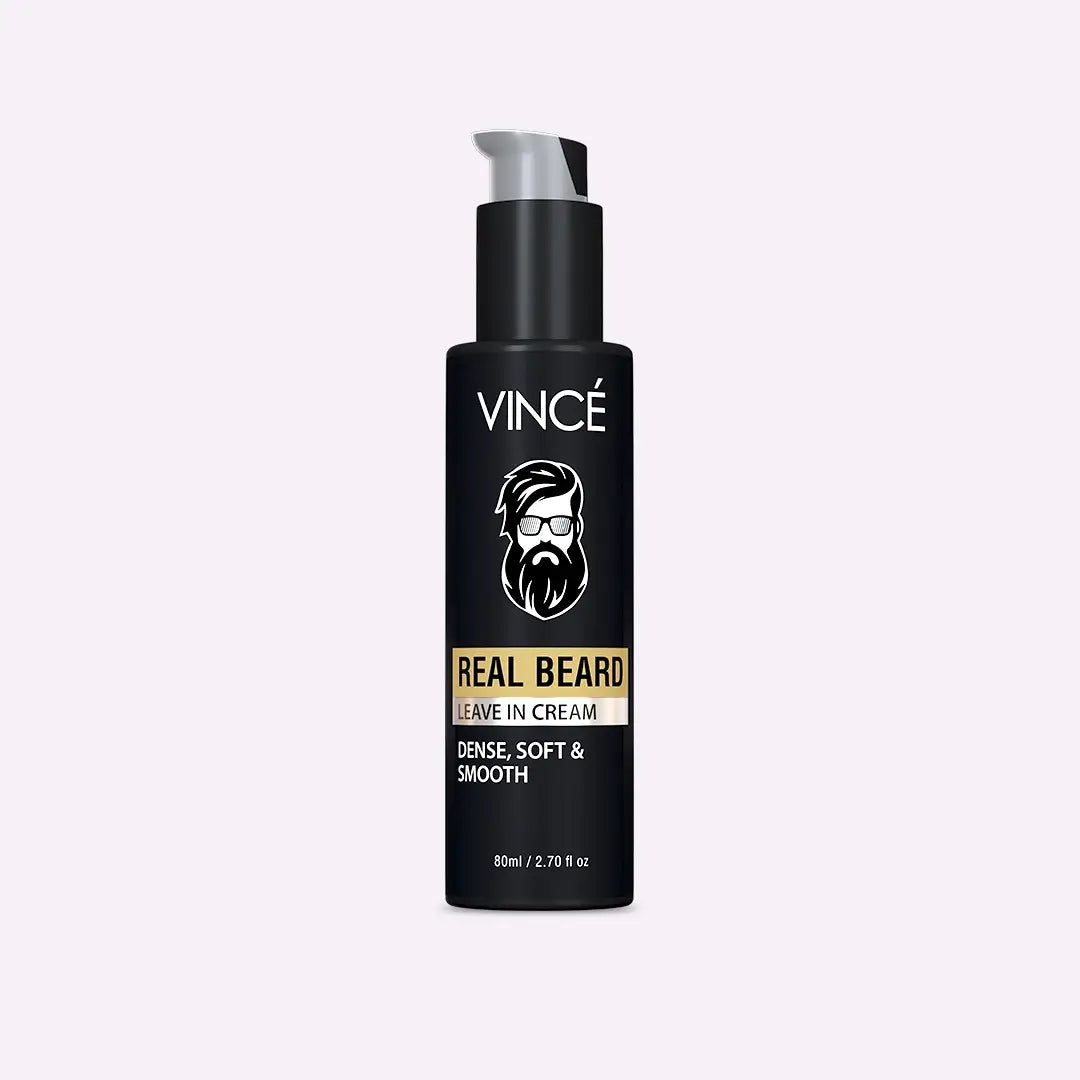Real Beard Leave In Cream