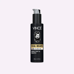 Real Beard Leave In Cream