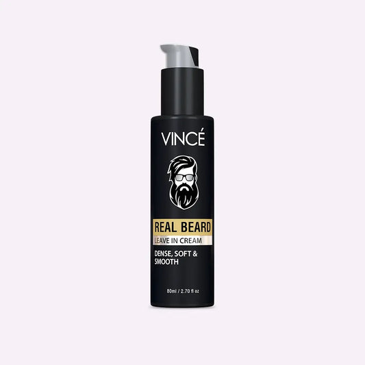 Real Beard Leave In Cream