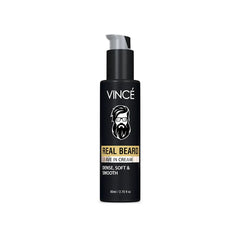 Real Beard Leave In Cream