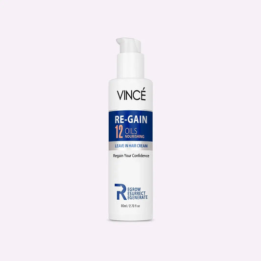 Re-Gain Leave In Hair Cream