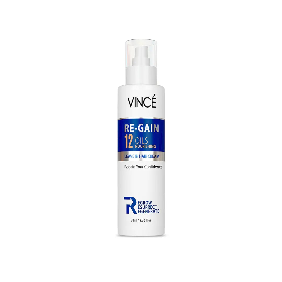 Re-Gain Leave In Hair Cream