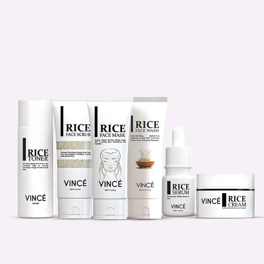 VINCE Glass Glow KIt