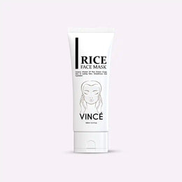 Best Rice Face Mask in Pakistan by VINCE