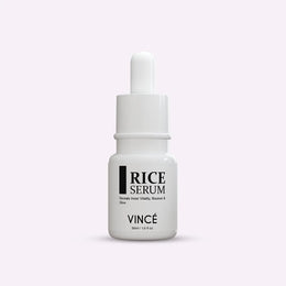Best Rice Face Serum in Pakistan by VINCE