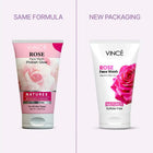 Rose Face Wash