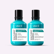 VINCE Scalp xpert Shampoo Pack of 2