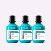 VINCE Scalp xpert Shampoo Pack of 3