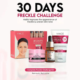 Buy Best Freckle Challenge Kit by VINCE