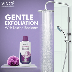 Best Shower Gel For Exfoliating in Pakistan by VINCE