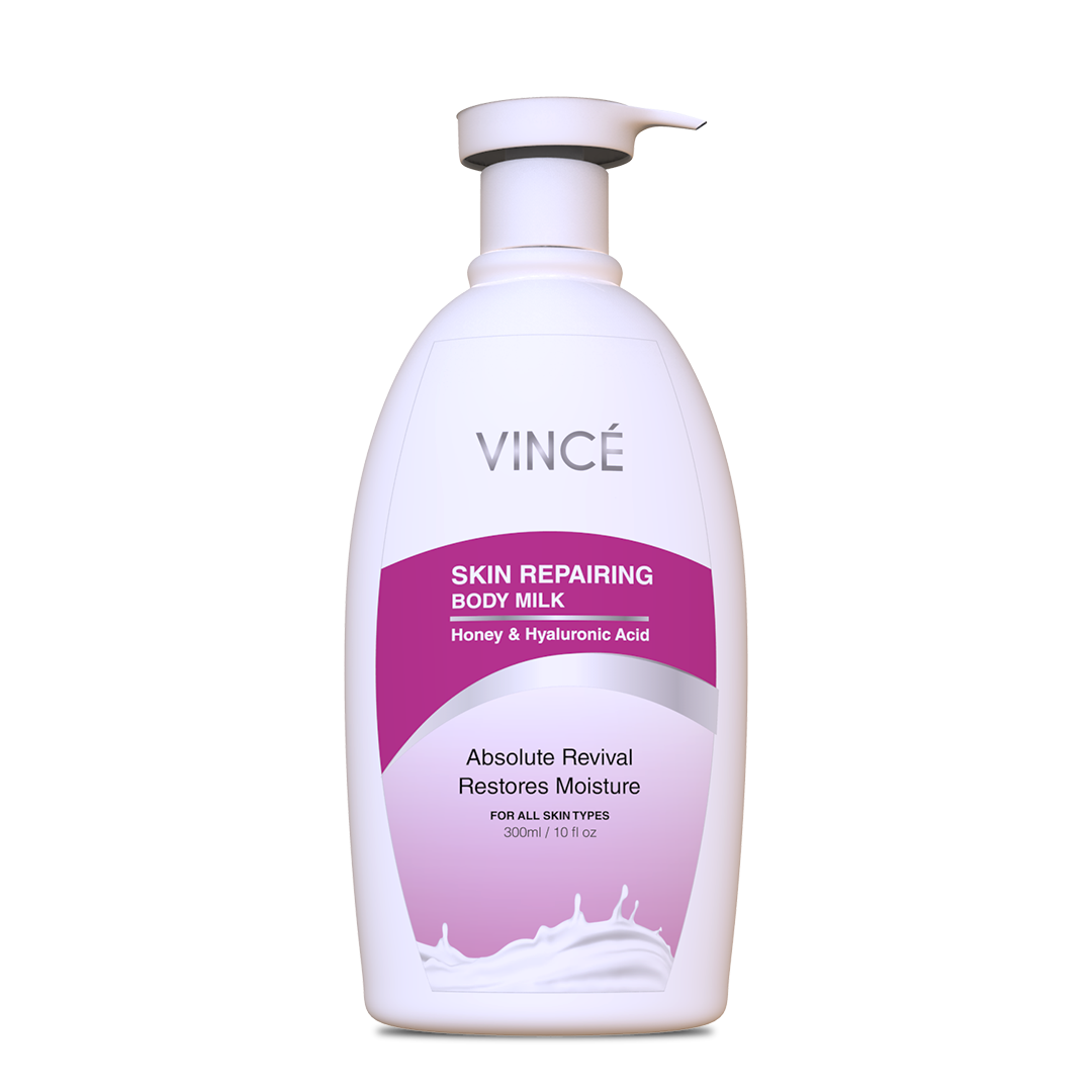Skin Repairing Body Milk for Skin Care | Vince Care