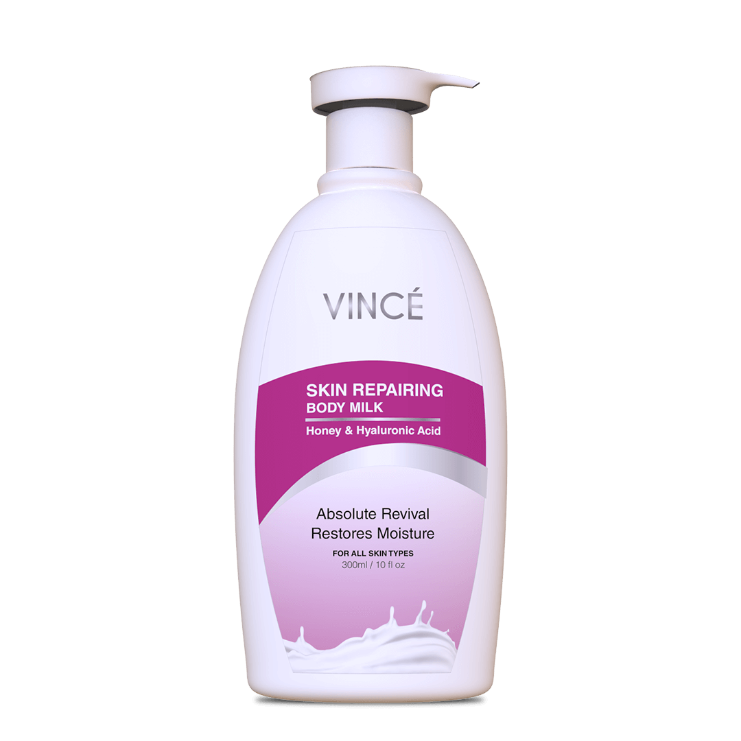 Skin Repairing Body Milk for Skin Care | Vince Care