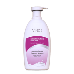 Skin Repairing Body Milk for Skin Care | Vince Care