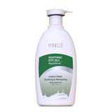 Soothing Body Milk For All Skin Types | Skin Care | Vince Care