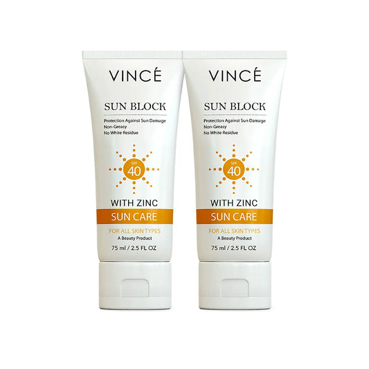 Sunblock SPF 40 Deal 2