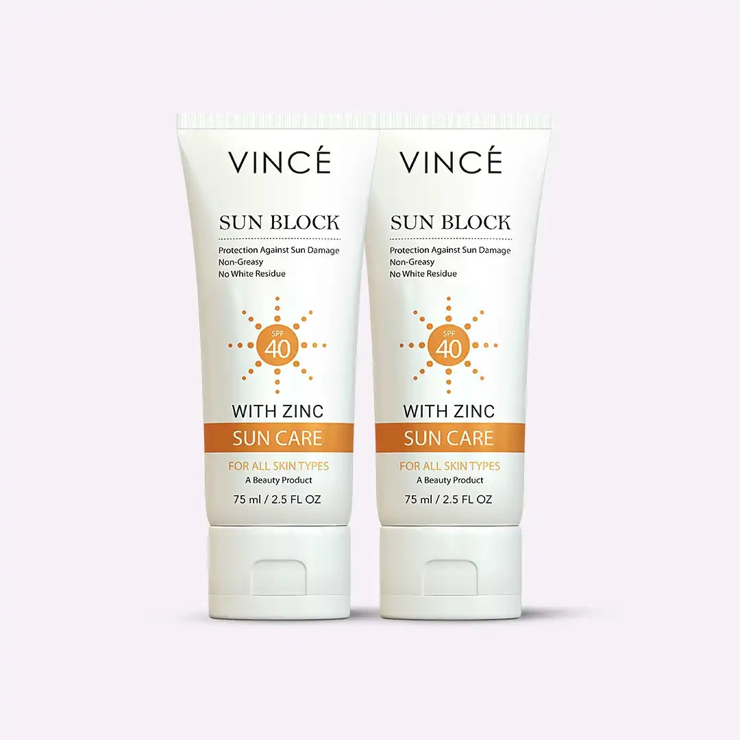 Sunblock SPF 40 Deal 2