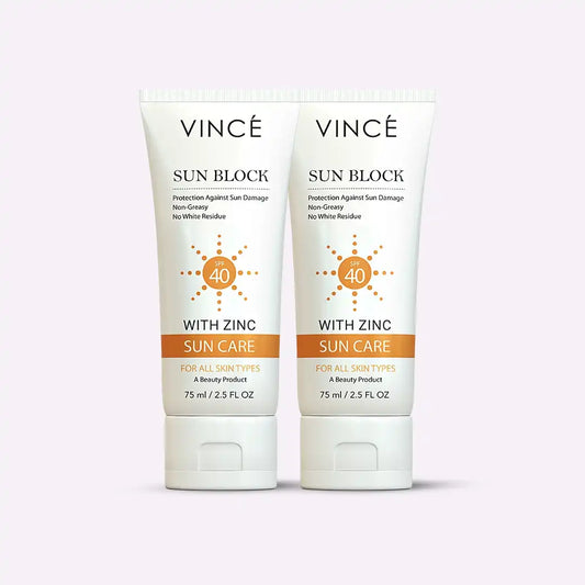 Sunblock SPF 40 Deal 2