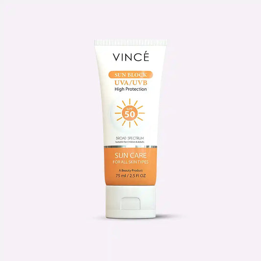 Sunblock SPF (50)
