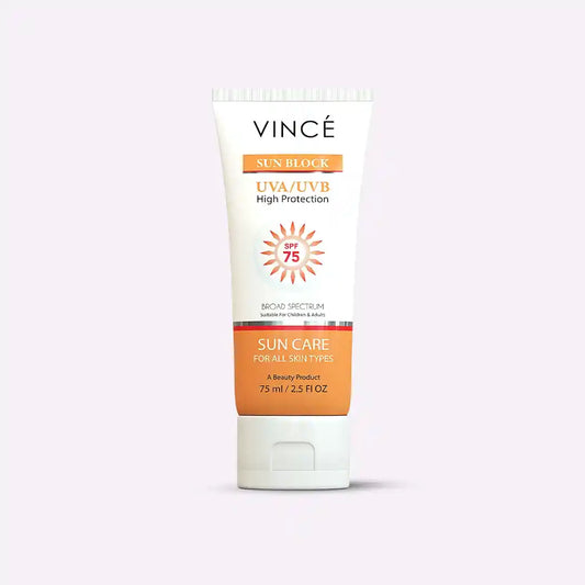 Sunblock SPF (75)