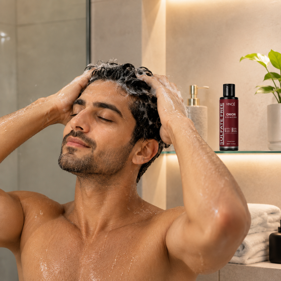 ONION SHAMPOO