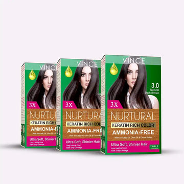 Natural Dark Brown
