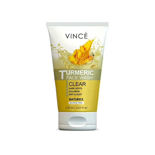 Turmeric Face Wash