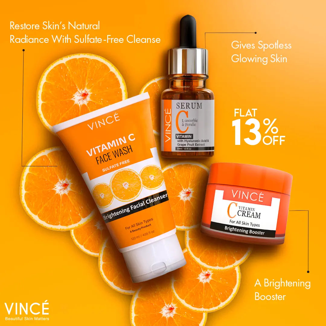 Best Vitamin C Bundles by VINCE