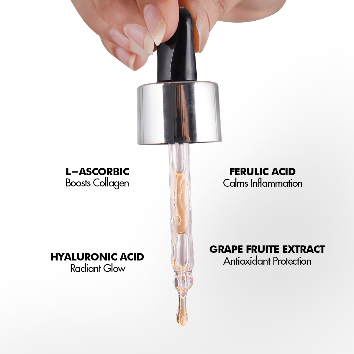 Vitamin C Serum For Dark Spots