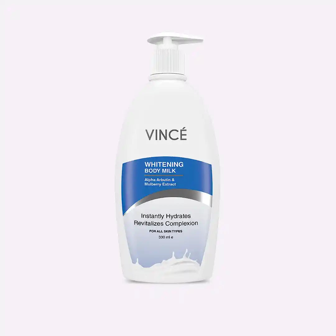 Whitening Body Milk
