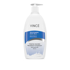 Whitening Body Milk