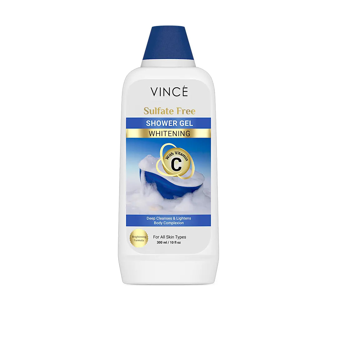 Whitening Shower Gel